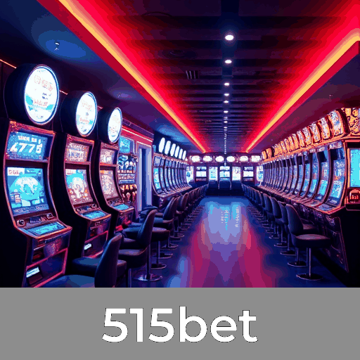 Aventura em Slots: Descubra 515bet com Rodadas Extra