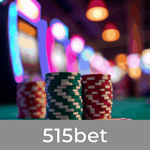 515bet: Slots com Jackpot, Roleta ao Vivo, e Poker de Alto Nível