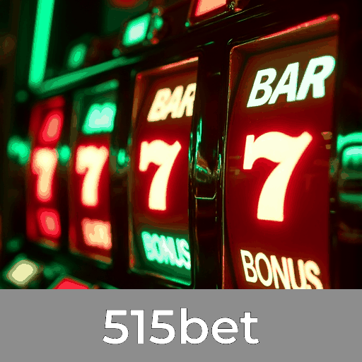 515bet: Slots com Jackpot, Roleta ao Vivo, e Poker de Alto Nível